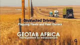 Distracted Driving: Plaguing our Fleets and Fleet Owners