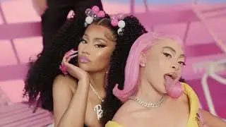 Nicki Minaj & Ice Spice x Aqua - Barbie I L L P Remix