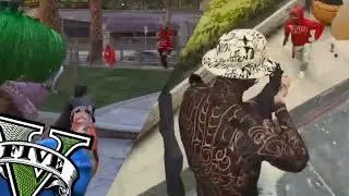 YAKUZA ABATE A TODOS LOS DEMONS SAINTS | DOVUX LIFE