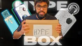 HYPE BOX, French Avenue Vulcan Feu