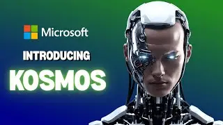 Microsoft Just Revealed KOSMOS &mdash; The First AI Scientist Has Arrived