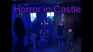 Horror in Casa Loma Castle, Canada