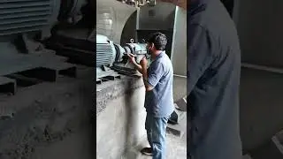 id fan baring inspection