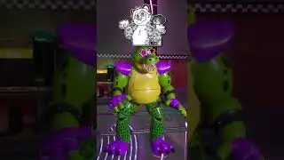 ФНАФ 9 - Я нашел СЛОМАННЫЕ МОДЫ на ФНАФ 9 | FNAF: Security Breach #Shorts