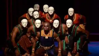 Ravibandhu - Samanthi Dance Ensemble - Othello Ballet