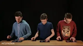 Discover Mixfader - the world&rsquo;s #1 connected device for DJs and Turntablists