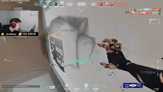 FRACTURE! 100T DERREK FADE VALORANT RANKED GAMEPLAY [Full Match VOD]