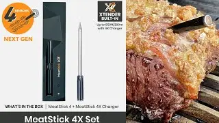 The MeatStick 4 | Unboxing and First Impressions!
