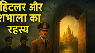 Hitler aur Sambala Ka Rahasya | Nazi Secret Connection with Shambhala Explained in Hindi