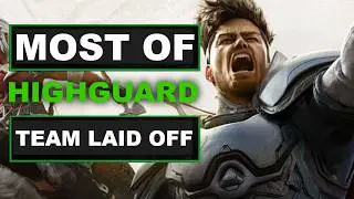 Highguard Layoffs: Wildlight Confirms Major Staff Cuts After Launch