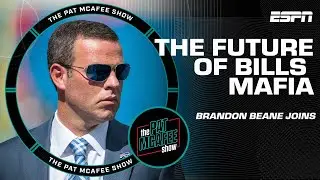 #BillsMafia GM Brandon Beane on offseason work, contracts & upcoming season I The Pat McAfee Show