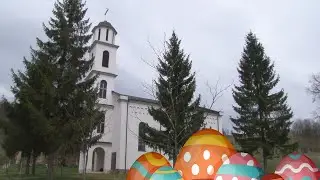 Tuzlanski vjerski objekti – Hram Vaznesenja Gospodnjeg - 24.04.2022.