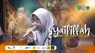SYAILILLAH (SURABAYA) | FESBAN MILAD AL AZIZ JR JOMBANG KE-3