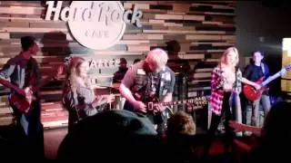 Seattle School Of Rock - Aerosmith - Nobody's Fault