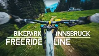 The First One // INNSBRUCK Bike Park #FullRunFriday