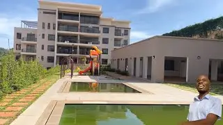 Solana Lifestyle & Residences - A Tour Of  Lubowa Nssf Housing Project