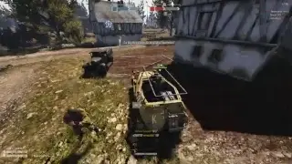 Heros and generals die camper