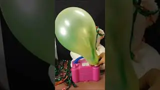 Balloon Blow to Pop | Worldwide Pops & Loud Bursts ASMR #BalloonPop #WorldWidePops #BlowToPop