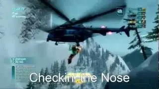 SSX- All Super Tricky Ubers