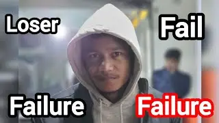 Failure Success Failure Success - This is Real Life | Motivational Video 