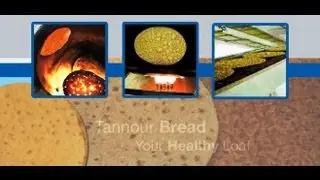 Tannour Bread / Automatic Production Line - B Plus SAL - Bakery Equipment