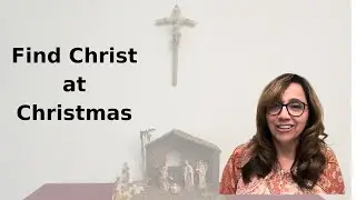 Holiday Stress   Finding Christ in Christmas