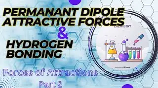 How Hydrogen Bonding Works | Edexcel IAL Chemistry Unit 2