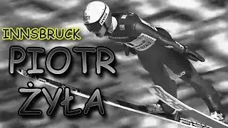 Piotr Żyła - Konkurs - Bergisel - Ski Jumping - Innsbruck 2017