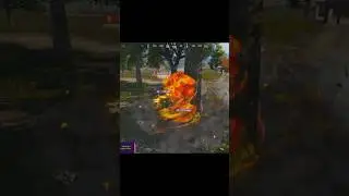 Jonathan gaming with a grenade 1v3 VXT 😱! #jonathangaming #bgms #shorts