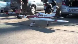 Graupner Cherokee 2200 RC Model SX-AKJ