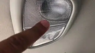 Jeep Cherokee &ndash; How to turn on off interior ceiling lights