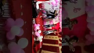 Ani and his party 2018 noor college of nursing