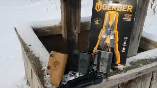 Gerber MP 600 Kydex Auto Sheaths