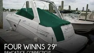 [SOLD] Used 2005 Four Winns 288 Vista in Pawcatuck, Connecticut