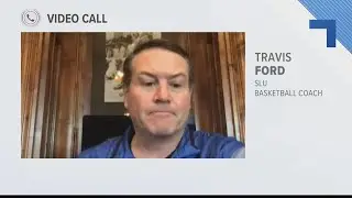 Travis Ford talks about program fighting COVID-19