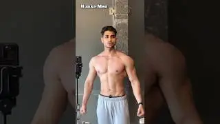 Go on#aesthetic#muscle#motivation#posing#abs#chest#biceps#model#body#hunk#gym#workout#back#bulge