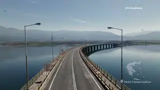 Υψηλή Γέφυρα Σερβίων - Ν. Κοζάνης | Χρώμα Ελλάδας | ΕΡΤ