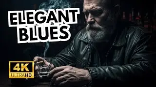 Best Rock Blues Music | Whiskey Rock Music For Relaxing Work Blues Escape | Emotional Guitar Melody