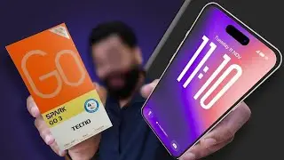 Tecno Spark Go 3 Unboxing, specifications & quick review
