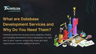 Boost Your Business Capabilities with Database Development Services