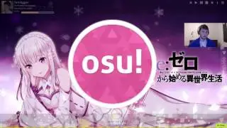 Standard osu!(or not) stream