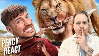 &ldquo;Top 5 Most Dangerous Places on Earth &ndash; You Won&rsquo;t Believe #3! || Percy Reacts&rdquo;