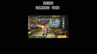 RENU GAMING UID//FREEFIRE UID//FREEFIRE INDIA//PATEL