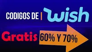 CODIGOS DE WISH ACTUALIZADOS