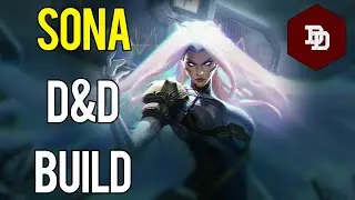 How To Build Sona in D&D 5e! - League of Legends Dungeons and Dragons Builds
