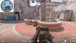 [CS:2]Заложник 5к рейта