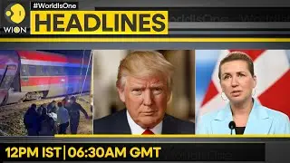 Trump: Time to End Russian Threat | Trump Invites Modi To Join Gaza Peace Board | WION Headlines