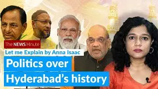Hyderabad Liberation or Telangana National Integration Day? What history says | Let Me Explain