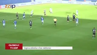 Sigma zdolala v lize Jablonec
