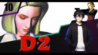 D2 Dreamcast [ITA] - Nei Sotterranei del laboratorio ! 🌿 Strani Esperimenti e una Trappola Mortale